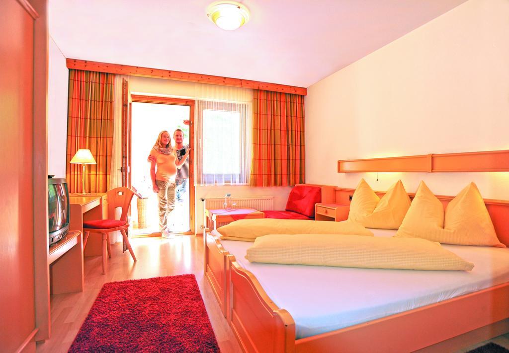 Hotel Loffele Weißbriach Szoba fotó