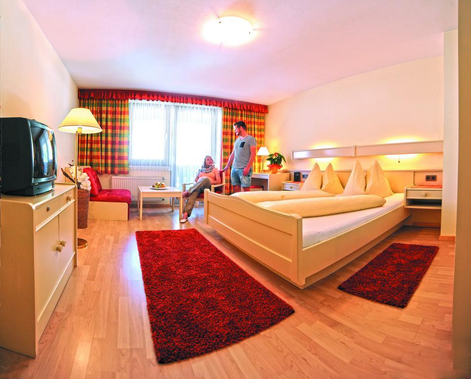 Hotel Loffele Weißbriach Szoba fotó