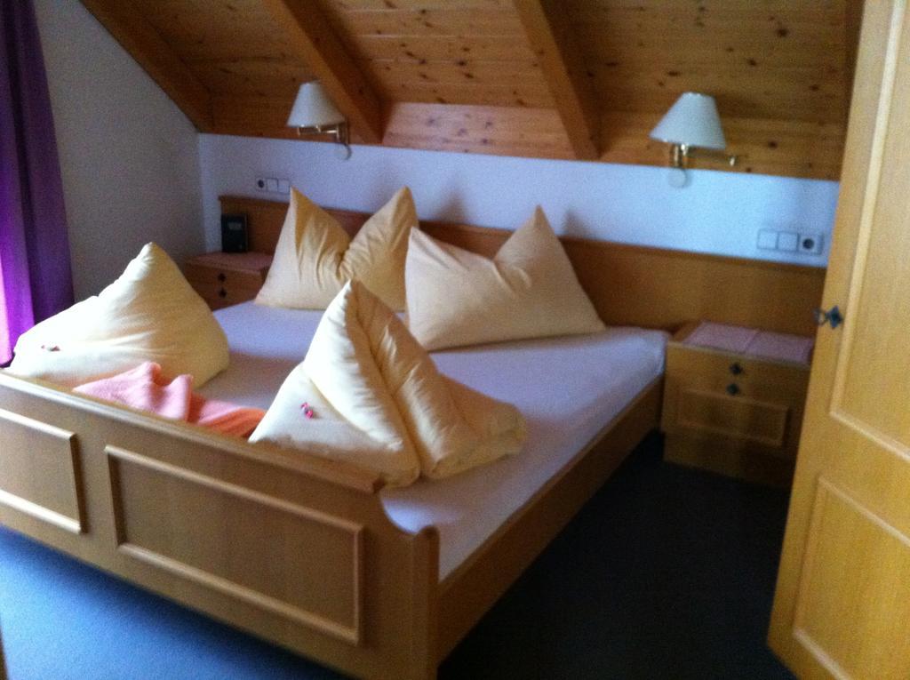 Hotel Loffele Weißbriach Szoba fotó