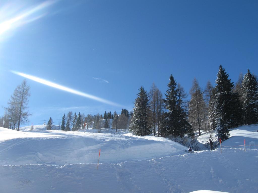 Hotel Loffele Weißbriach Kültér fotó