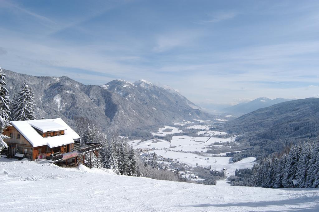 Hotel Loffele Weißbriach Kültér fotó