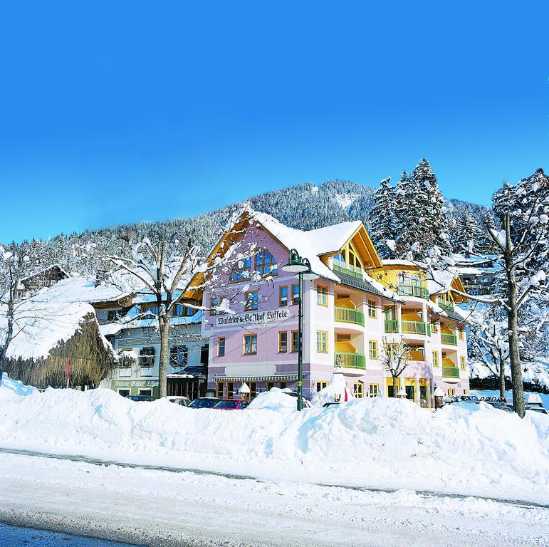 Hotel Loffele Weißbriach Kültér fotó